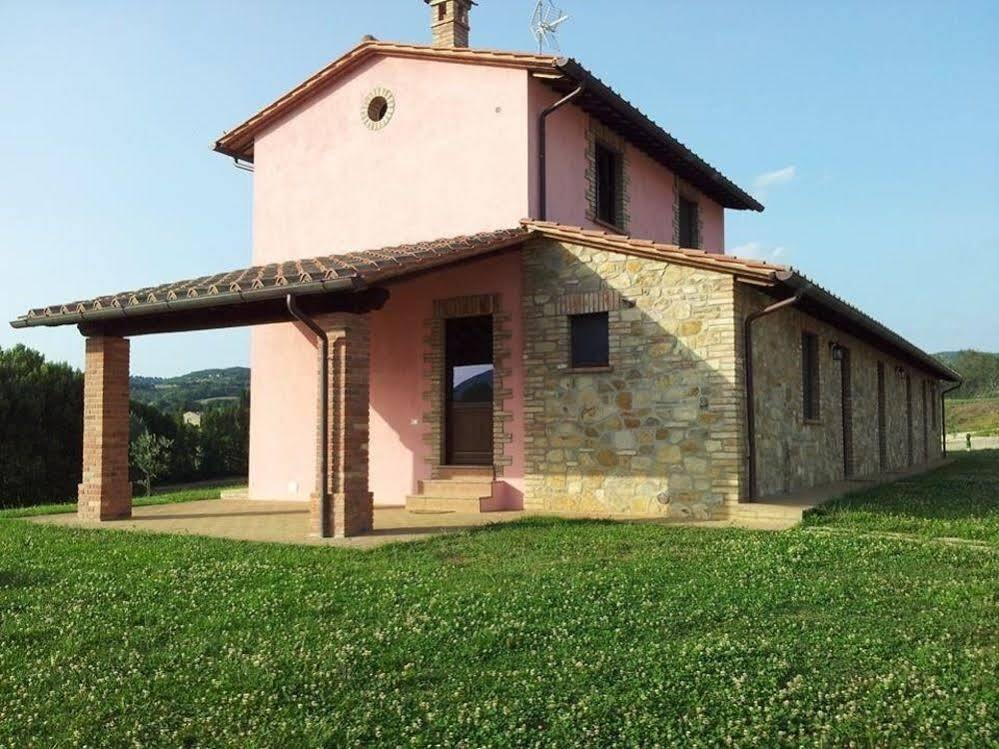 Agriturismo La Collina Del Sole Coltavolino Exterior foto